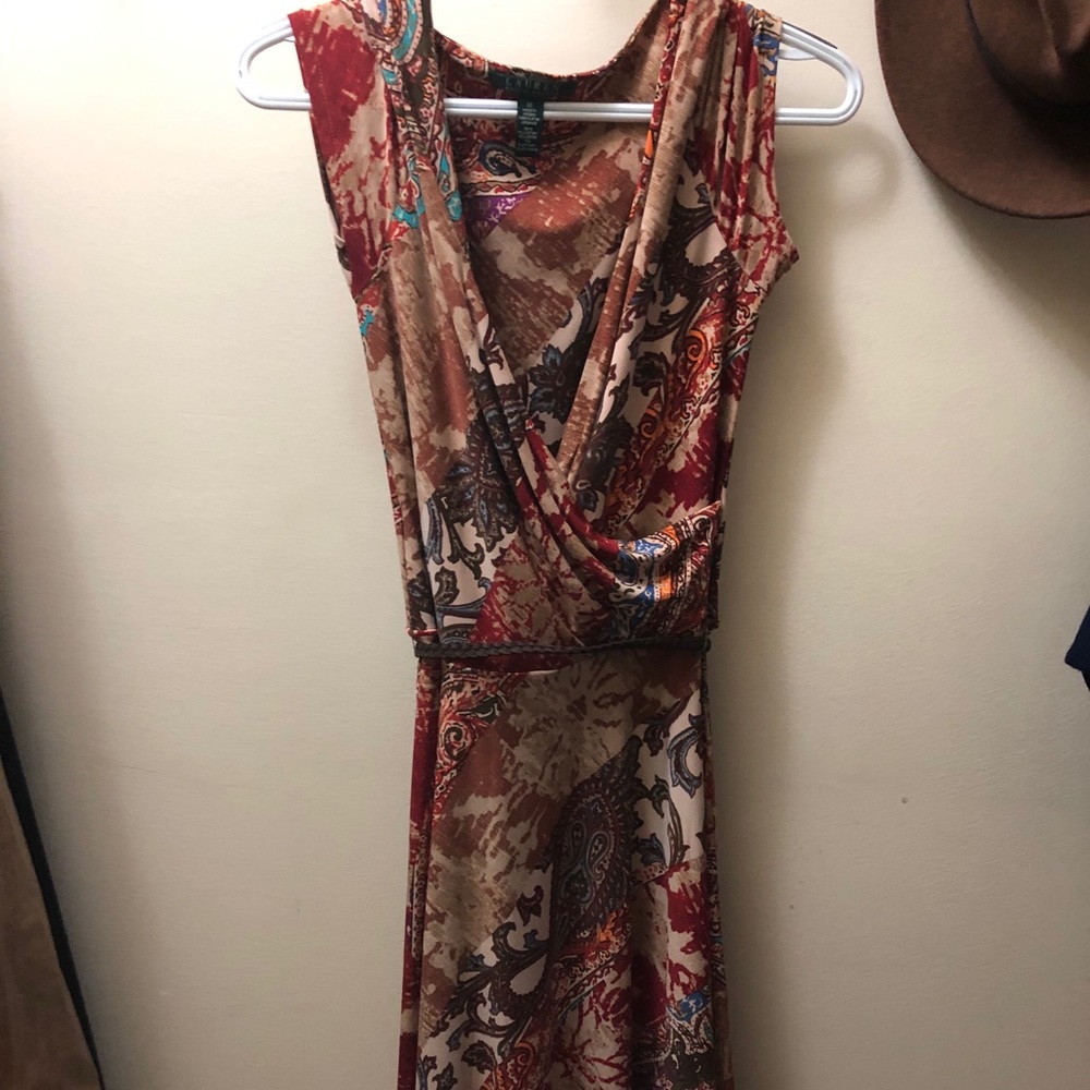 Ralph Lauren dress